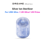 Dreame Silver Ion Sterilizer and Filter kit อุปกรณ์เสริมหุ่นยนต์ดูดฝุ่น ชุดกำจัดเชื้อ