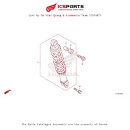 Rear Shock Absorber (F-36-B) HONDA Lead 125 (02/2013-02/2015) Odd Code