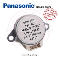 Panasonic Air Swing Motor 24BYJ48 12V DC A981154J ACXA98-01940