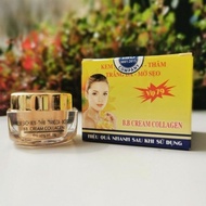 Kem Sach Mun Tham Trang Da Mo Seo LINH CHI VANG VIP79越南15g8.5.22KLG
