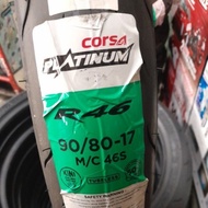 Corsa R46 90/80-17 tires latest stock 2024.