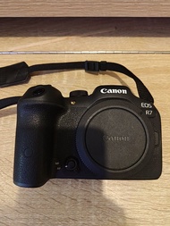 Canon相機 eos r7 淨主機