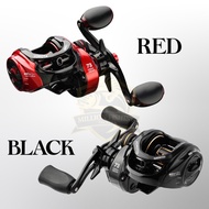 High Quality BaitCasting Reel Mesin BC Fishing Reel Kuroda YOKOTA SEIKO Long Casting BC Murah 10KG D