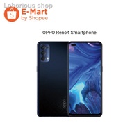 ⊙卐◇OPPO Reno4 Smartphone Clearly The Best You Snapdragon (8GB RAM+128GB ROM/720G 2.3 GHz)