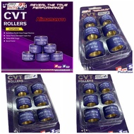 UMA RACING CVT Guli/Roller /Yamaha NVX155 /AEROX155 / 20x12mm-10.5g 20x12mm-11.5g 20x12mm-12.5g