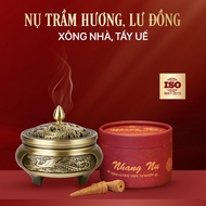 Combo Buds High-End Agarwood Buds And Thien Moc Huong Agarwood Burner Used To Burn Incense
