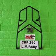 Rear Rack CRF250 l m rally crf 250