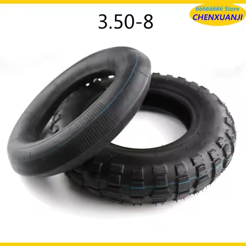 3.00-8 3.50-8 Hub Tire for Honda Z50 Z50A Z50J Z50R CT70 ATC70 TRX70 TRX70 Mini Trail Bike