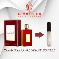 Ameerat AL Arab , YARA , THRAYA , PERFUME 3ML (SPRAY BOTTLE )