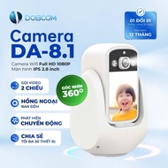 Camera DA-8.1 DOSCOM 2-Way Video Call Camera