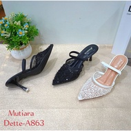 Pearl Heels 5 - 6 Cm