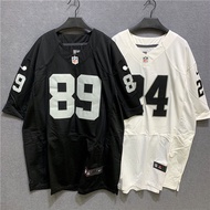 Hip hop Harajuku national football jersey half sleeve rugby jersey NFL jersey American football jersey