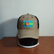 Bernie's Colorado Trucker Hat