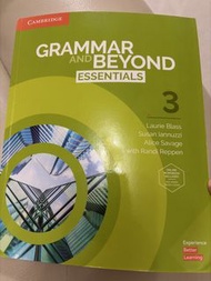 Cambridge Grammar and Beyond Essentials 3 Textbook