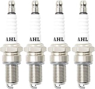 Automotive spark plugs Motorcycle Ignition Spark Plug Compatible with Kawasaki EN400 GPX600R VULCAN 