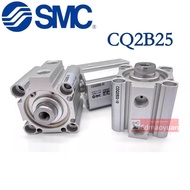 SMC Thin Cylinder CQ2B25-5DZ-10DZ-15DZ-20DZ-25DZ-30DZ-35DZ-40DZ-45DZ-50DZ Brand New