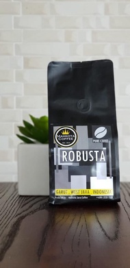 Kopi Bubuk Robusta 1 kg / Kopi Garut Asli / Mahkota Java Coffee