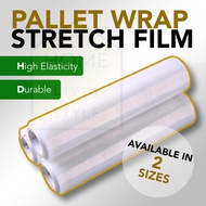 Pallet Wrap Stretch Film | High Elasticity | Durable | Easy Wrapping