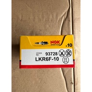 ERTIGA NEW 18-UP SPARK PLUG ORIGINAL NGK 100%