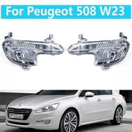 For Peugeot 508 W23 Fog lights Auto Replacement Parts Front Fog Lamp Lighting System LH:9673185980 RH:9673185980