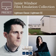 [PC] Jamie Windsor Lightroom Film Emulation Collection