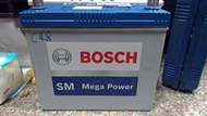 德國 BOSCH SM 55B24LS (NX100-S6LS) 鍛造極板 ALTIS WISH 二手 電瓶 汽車 電池