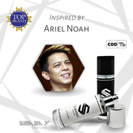 Parfum Pria Tahan Lama 24 Jam Original ARIEL IMPULSE /ARIEL NOAH Minyak Wangi Tahan Lama Non Alkohol