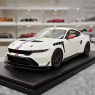 GT Spirit 1:18 for Mustang GTD Limited Edition Resin Car Model