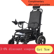 YQ55 StarlingA1Electric Stair Climbing Chair Wheelchair Crawler Lithium Battery Folding Disabled Elderly up and down Int