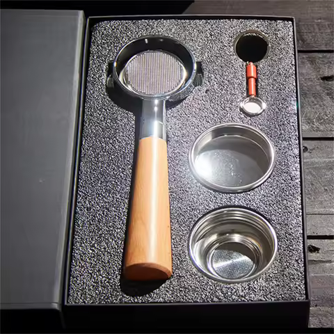 Bottomless Portafilter for WEGA Pegaso E61,MILESTO E61,CASADIO E61,ASCASO E61,Coffee Machine,M10 Woo