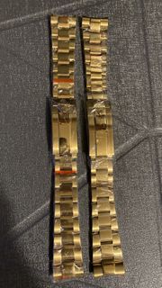 Rolex 代用金錶帶 20mm（116508 116528 16528 116718LN 126718GRNR 16718 16758 116618LB 116618LN 16618 128238 
