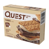 Quest Nutrition Protein Bar Smores 4 Bars