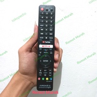 REMOTE REMOT TV SHARP AQUOS LED LCD SMART ANDROID TV GB326WJSA