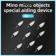 WITTE Fishing Weight Sinker, Weight Sinker Tube Plumb, Pendant 3.5g 5g 7g 10g 14g 20g Multi-Weight K