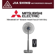 MitsubishI 16" Remote Stand Fan (LV16S-RA)