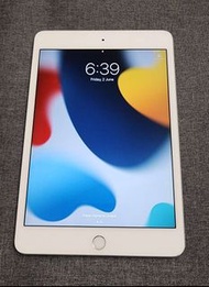 iPad Mini 4 64GB Wifi (white)