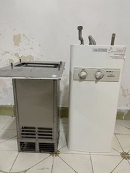 SIMPA RS68B 即熱式煤氣熱水爐