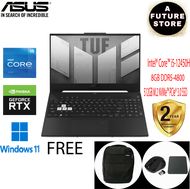 Asus TUF Dash F15 FX517Z-MHN144W 15.6'' FHD 144Hz Gaming Laptop ( I5-12450H, 8GB, 512GB SSD, RTX3060 6GB, W11 )
