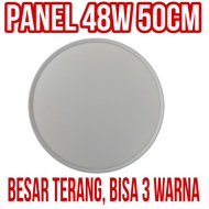 Lampu Downlight LED Panel 48 60 80 Watt Outbow Downlight Panel Besar