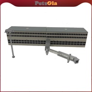 [PETSOLA] 1/400 Scale Simulation Airport Passenger Bridge Art.-Nr005 DIY Model Diorama