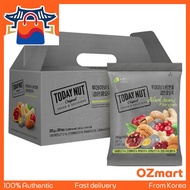 [Made in Korea] [Today Nut] A Handful of Nuts Black Bean & 5-Grain Mix 600g (20g x 30 Packs) | Daily