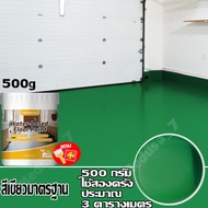 มันจะไม่ลอกออกเป็นเวลา 80 ปี สีอีพ๊อกซี่ ทนต่อการสึกหรอกันน้ํา ไม่ลื่นล้ม epoxy floor paint สีรองพื้