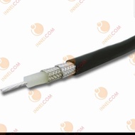 HUBER SUHNER RG214/U FLEXIBLE RF CABLE COAXIAL RG214 RG 214 ORIGINAL