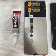 Oppo/Realme 3 Zin Screen 100% New/High Brightness/Tested Carefully Before Send (Includes 15Ml Bottle