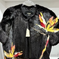 ❤️ Fendi 皮草外套