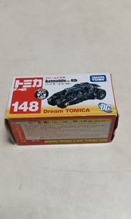 Dream Tomica車仔, 148, Batmobile 4th