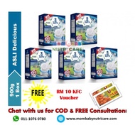 (Free Rm10 KFC Voucher) Delicious Goat Milk 900g - 5 Boxes