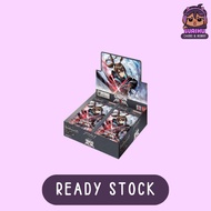 Union Arena Trading Card Game EX11BT Arknights Vol.2 Booster Box