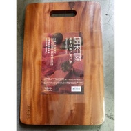 K3137M Log Cutting Board/Square/Medium/36 * 23 * 2.3cm