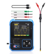 DSO-TC3ออสซิลโลสโคปแบบ3 In 1แบบพกพา10msa/s Oscilloscope 500กิโลเฮิรตซ์เครื่องกําเนิดสัญญาณทดสอบส่วนป